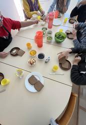 Projekttag an der Käthe-Kruse-Schule Naumburg