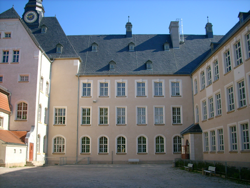 Alexander-von-Humboldtschule in Naumburg