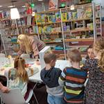 In der Naumburger Stadtbibliothek findet in den Winterferien eine Ferienaktion für Kinder statt.