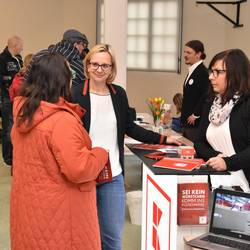 Für die diesjährige Rückkehrermesse werden noch Aussteller gesucht.