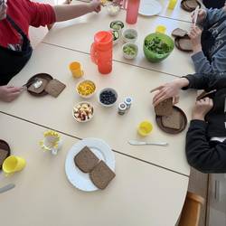 Projekttag an der Käthe-Kruse-Schule Naumburg