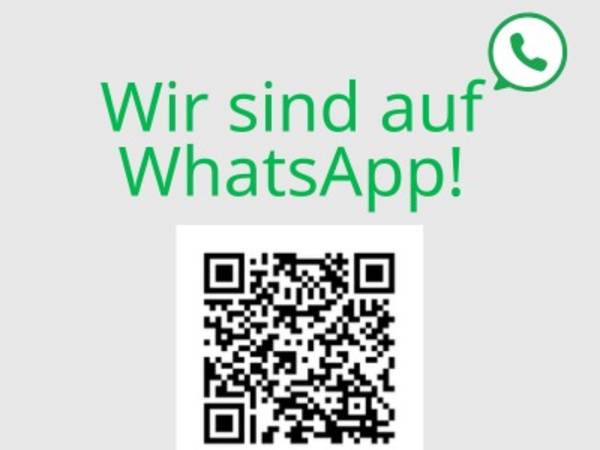 Der Burgenlandkreis hat nun einen eigenen WhatsApp-Kanal.