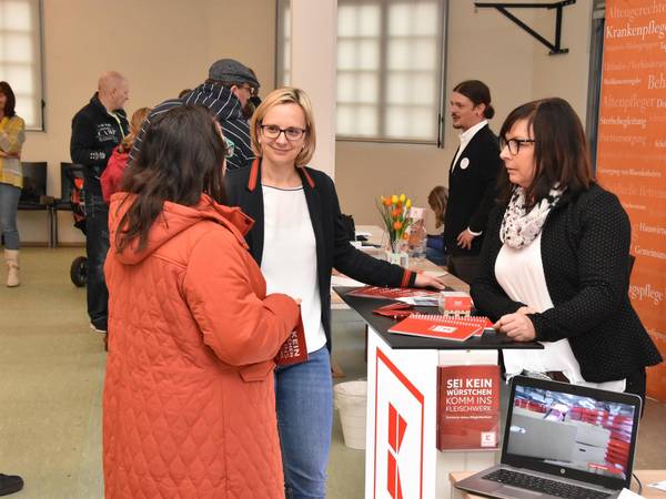 Für die diesjährige Rückkehrermesse werden noch Aussteller gesucht.